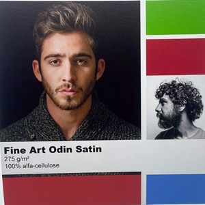Color Europe Fine Art Odin Satin 275 grams - 36" x 15 metros 